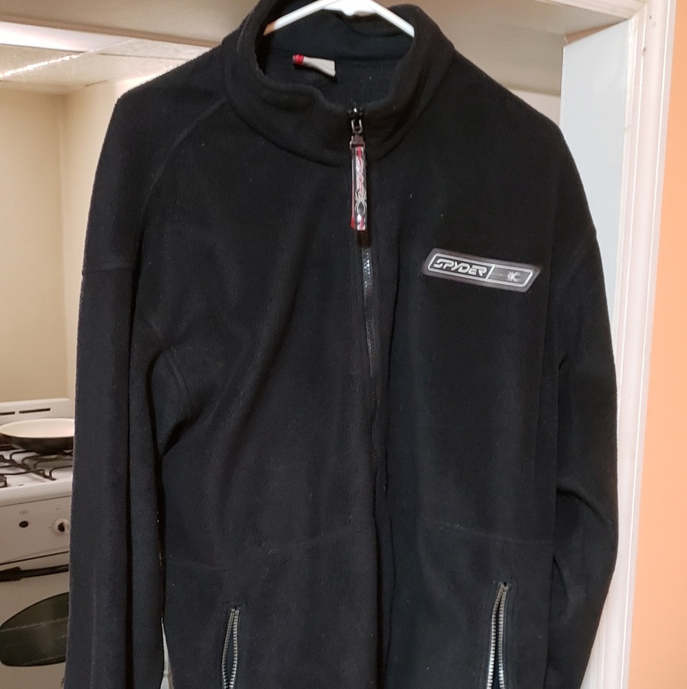 SPYDER Fleece Jacket